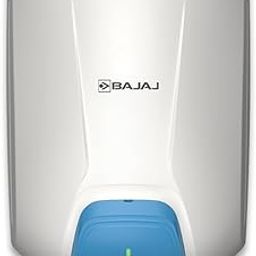 Bajaj Endure Series Gracio 6 L Storage Water Heater For Home|5 Star Rated Geyser For Bathroom|20% More Hot Water*|Thermostat Knob|Shock Resistant & Rust Proof|Child Safety Mode|4-Yr Warranty|White-image-49