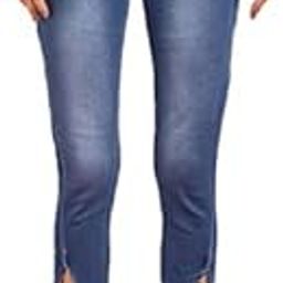 Women's Denim Stretchable High Waist Jeans-image-37