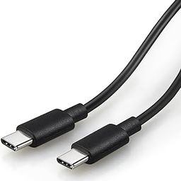 GWINGS 68W Turbo C-Type Fast Charging 3.3Ft Cable Compatible with Motorola Edge 60 Pro/Edge 50 Pro/Razr 50 Ultra/Moto G84/G54/Moto E40/Moto G35/Edge 40 Neo (Black)-image-18