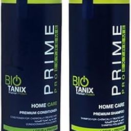 PRIME PRO EXTREME BIO TANIX Brazilian Protein Extreme Force Shampoo + Conditioner Kit Combo Pack For Men/Women-image-72