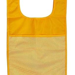 JAZZY PEARLS® Outdoor Competition Sports Vest Show Alphanumeric Cards Toys for Children Yellow|Toys & Hobbies | Educational|1 Piece Kids Sports Vest-image-19