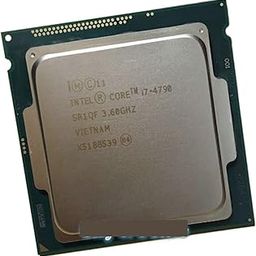CPU Original I7-4790 I7 4790 SR1QF 3.6GHZ LGA1150 8M 22Nm Quad C Desktops CPU Lga 1150 Scrattered Pieces Processor-14
