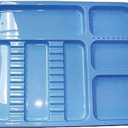 Instrument Tray Plastic Autoclavable Pack Of 1 Piece-image-89