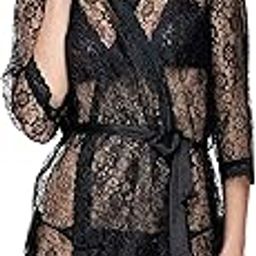 sapi's Women's Net Babydoll Lingerie Night Dress | Hot&Sexy for Couples Honeymoon/First Night/Anniversary for Women/Ladies/Girls/Wifes-picture-1