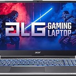 Acer ALG, Intel Core i7-13th Gen 13620H Processor, NVIDIA GeForce RTX 3050-6GB(16GB/512GB) FHD, 39.62cm(15.6"), 144Hz, Windows 11 Home, Steel Gray, 1.99KG, AL15G-53, Premium Metal Body,Gaming Laptop-picture-12