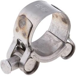 5xUniversal 29-31mm Motorcycle Exhaust Pipe Clamp Caliper - Stainless Steel | Parts & Accessories | Motorcycle Parts | Exhausts & Exhaust Systems | Silencers, Mufflers & Baffles-30