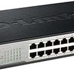 D-Link DGS-1024C 10/100/1000 Mbps 24-Ports Rackmountable Switch-26