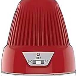 Raptas (𝟓 𝐘𝐞𝐚𝐫𝐬 𝐖𝐚𝐫𝐫𝐚𝐧𝐭𝐲) 150W LED Rechargeable Bulb with 8-Hour Backup Automatically Turns On During Power Cuts – Emergency Light for Indoor Use, Energy Efficient & Long-Lasting-12