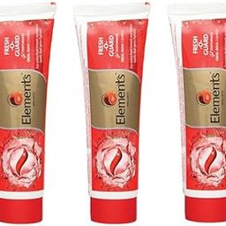 Element Fresh-O-Guard Toothpaste -120g, Pack of 3-13