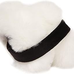 Winter Wear Ear Muffs/Warmer for Kids, Girls and Women, Ideal Head/Hair Accessory during winters. Foldable and can fit in your Handbag too (White)-image-26