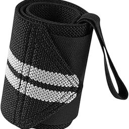 THE STYLE SUTRA® Wrist Wraps Weightlifting Women Unisex for Weight Bearing Strain Working Out Gray | Sporting Goods | Fitness Running & Yoga | Strength Training | Gloves Straps & Hooks-image-15