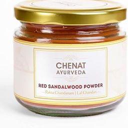 Chenat Red Sandalwood powder | Lal Chandan | Raktha Chandanam-8