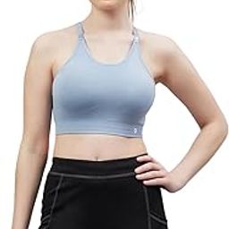 Women Back Strap Full Coverage Padded Sports Bra-picture-43