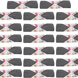 Enakshi® 20Pc 11.8 Heavy Flow Bamboo Cloth Menstrual Sanitary Pads Reusable Washable"|Health & Beauty | Health Care | Feminine Hygiene | Other Feminine Hygiene-image-10