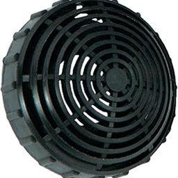 Johnson Pump Intake Filter - Round - Plastic-10