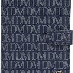 Leather Passport Case - Blue (PC-0022G)-image-2
