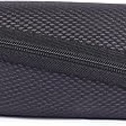 Vision Unisex Adult Lightweight Eyewear Specs Case Cover | Pouch | Protect Eye Glasses | Closure-Zipper | Denim-image-16