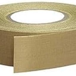 TRUEBOND Teflon Tape 24mm for Sealing Machine. Teflon Coated Glass Tape for Sealing Machine - pack of 1-11