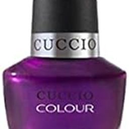 Cuccio Grape to See You | Glossy Nail Polish Nail Paint | 13ml | Long Lasting, Glossy, Vegan | Paraben Free | No Yellowing | FREE from Harmful Chemicals - Purple-picture-49