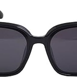 Sunglasses For Women Round Unisex Polarised Sunglasses Girls Boys | Sunglasses For Women Stylish | 100% UV Protected Protection With Case-image-107