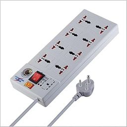 MX Power Strip with Surge Protector 8 Universal sockets – Multi Plug Extension Board with 5 Meter Cord, 5 Amp Fuse, Spike Guard, Power Extension Socket for Home Office Electronics-image-71