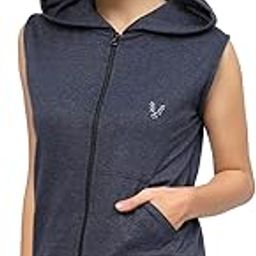 Women's Cotton Blend Standard Length Jacket-image-76
