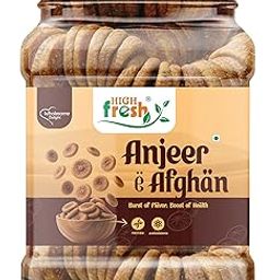 HighFresh Premium Anjeer-E-Afghan 500 GM Pack | Soft, Juicy and Naturally Dried Figs Dry Fruit | No Added Sugar | Rich Source Of Fiber | Low in Fat | Healthy Snack-image-68