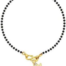 Real Gold Handmade MANGALSUTRA28YB_AB-image-59