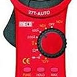 Meco MC_27T Auto 400A AC Auto Ranging 3½ Digit 2000 Counts Temp Digital Clampmeter-28