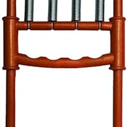HAAD VAID Finger & Hand Grip Exerciser for Strength & Physiotherapy | Fitness Grip Strengthener for Pain Relief & Rehab | Durable ABS Plastic Hand Exerciser for Men & Women | Portable & Adjustable-image-99