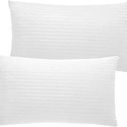 LASER WINGS Microfiber Satin Sofa Cushion Filler, Special for Children White (Pack of 2,12 x 20 inch / 30 x 50 cm)-image-88