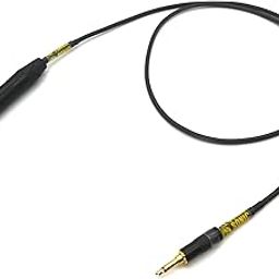 3.5mm (1/8 inch) TS Mono to 6.35mm (1/4 inch) TS Mono Jack Interconnect Cable (1m/3.28ft)-picture-31