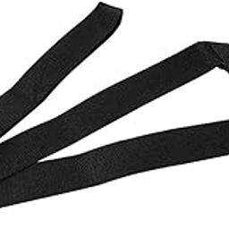 Decdeal Adjustable Yoga Mat Strap Cotton Mat Carrier Sling Comfy Stretching Strap-image-45