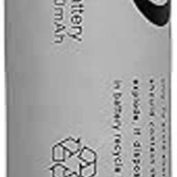 Brite Lite Buttontop Ni-MH 2.4v 2800mAh IS16046 R-41232564 Rechargeable Battery for Torch, Toys (Pack of 1)-25