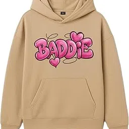 ericia Hoodie Sweatshirt for Women Men Casual Stylish Latest Brown Lavender Pink Black Beige Under 399 499 winterwear sasta kapda Winter Sweatshirt Hoody-picture-28