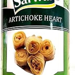 Delicias Artichoke Hearts, 390g-19