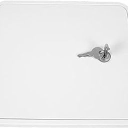 UJEAVETTE Electric Power Cord Cable Hatch Waterproof for RV Trailer Replace Parts-image-74