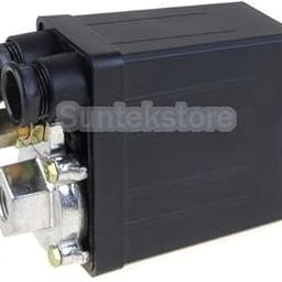 Generic 240V Uniporous Air Compressor Pressure Switch Control Valve 175PSI 175 PSI 16A-11