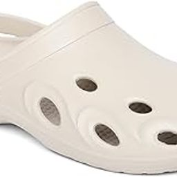 CL-02 Men's Clogs/Sandals with Adjustable Back Strap Ultra Soft & Flexibility Anti Skid Comfortable Waterproof Daily Mules Clogs/Sandals for Men-picture-18