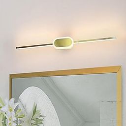 JSL LIGHTS 3-in-1 LED Picture Light for Wall Light Oval - Dimmable Wall Mounted Frame Light for Painting Photo Gallery Artwork-image-61