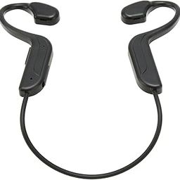 Yosoo Bone Conduction Headphones, Open Ear Headset with Bluetooth 5.3, Black-image-66