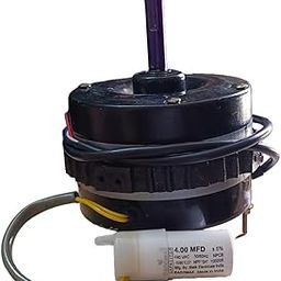 SEER Desert Cooler Motor, 1350 RPM, 220V, 105W, Heavy Duty, 4 Core with 1 cm Round Shaft-13
