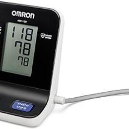 Omron HBP 1120 Blood Pressure Monitor (White)-31