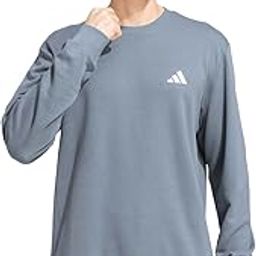 Cotton Blend Men Crew Neck Sweatshirt-image-95