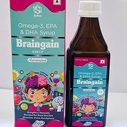 Brain gain Sugar Free Mango Flavour for Immunity Support 200 ml-image-19