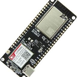 Robocraze SIM800L ESP32 Wireless Communication Module | TTGO T-Call V1.4 SIM800L Wireless Communication for Arduino | ESP32 Wireless Module-image-65