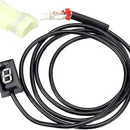 TOG Motorcycle Gear Indicator Waterproof LED Display for Kawasaki KLE650 Z800| Parts & Accessories| Motorcycle Parts| Instruments & Gauges| Other Instruments & Gauges-22