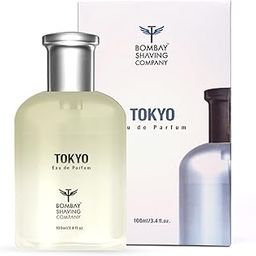 Bombay Shaving Company Perfume For Unisex| Tokyo Premium Fragrances For Men 100ml | Fresh & Soothing Fragrance Xtremo Scent For Men, Eau De Parfum |Pack of 1-39