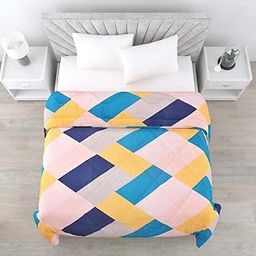 VIVEA Reserve Supersoft Microfiber Reversible AC Comforter/Duvet/Blanket/Quilt Double Bed King Size- 90" x 100" inch-picture-31