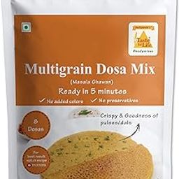 Taste for Life Multigrain Dosa Mix 200g-image-71